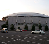 東総合スポーツセンターの画像